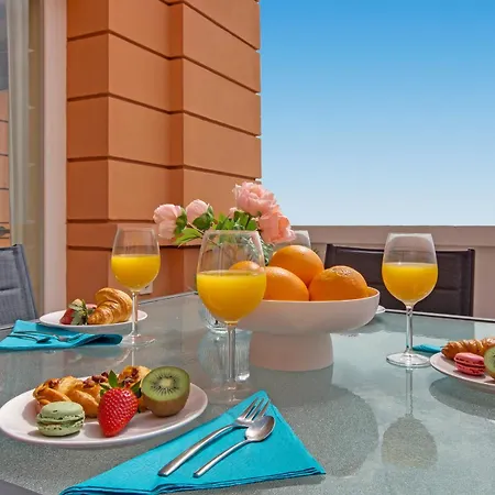 Panorama Sea Apartment *